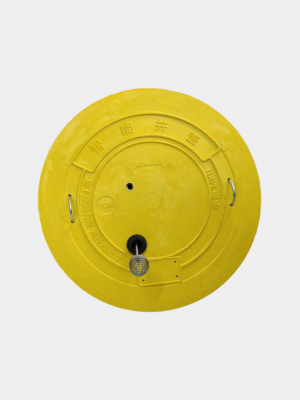 智能电子锁井盖